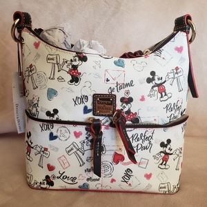Dooney and Bourke Disney Bag NWT